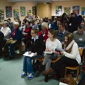  W szkole jest czas na konferencje, warsztaty, modlitwę