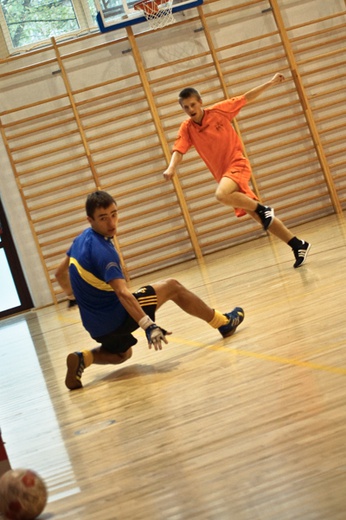 ​II Halowe Mistrzostwa Polski Duszpasterstw Akademickich w grach zespołowych