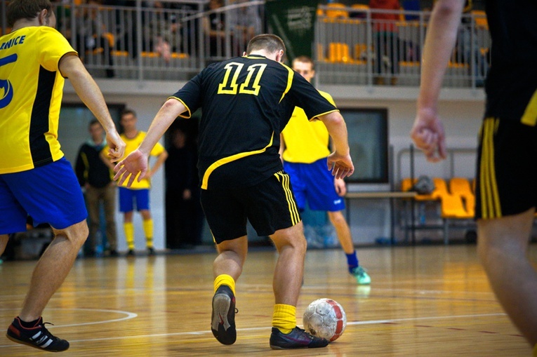 ​II Halowe Mistrzostwa Polski Duszpasterstw Akademickich w grach zespołowych