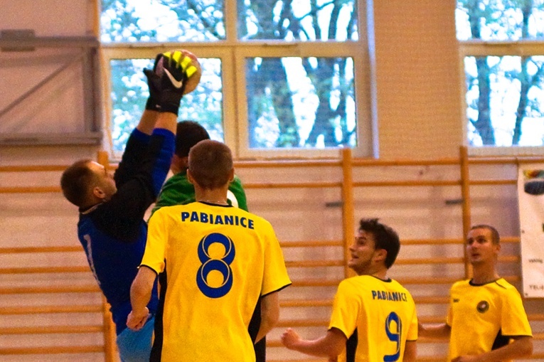 ​II Halowe Mistrzostwa Polski Duszpasterstw Akademickich w grach zespołowych