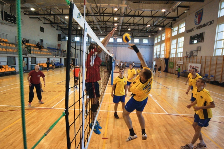 ​II Halowe Mistrzostwa Polski Duszpasterstw Akademickich w grach zespołowych