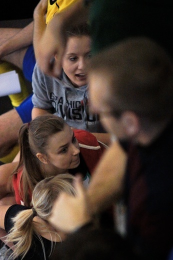 ​II Halowe Mistrzostwa Polski Duszpasterstw Akademickich w grach zespołowych