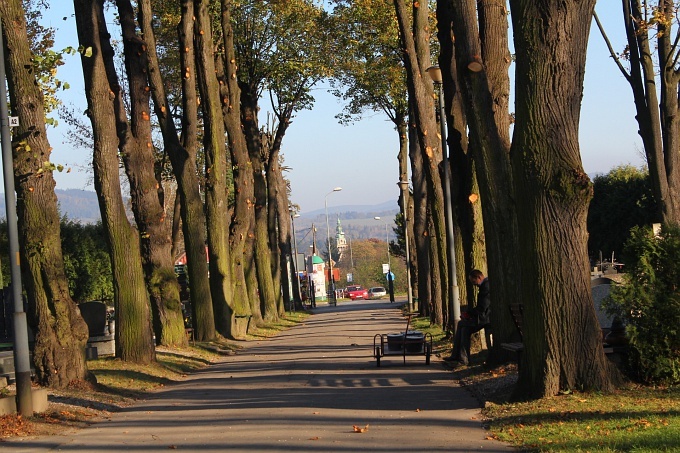 Cmentarz w Kłodzku