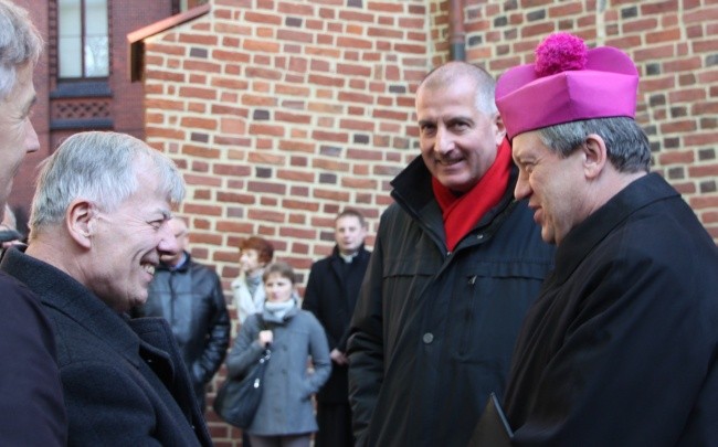 Nadanie nazwy placowi św. Jana Chrzciciela