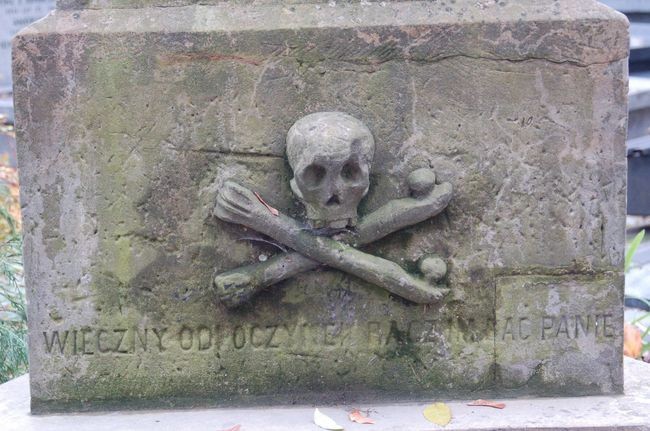 Najstarsza nekropolia