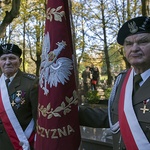 Jubielusz żołnierzy AK