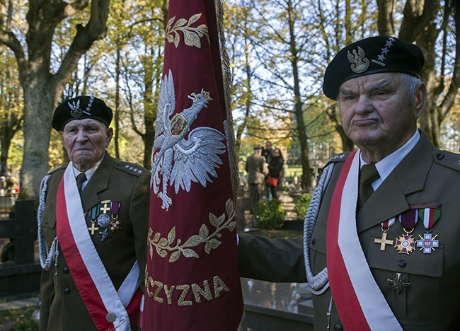 Jubielusz żołnierzy AK