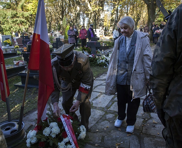 Jubielusz żołnierzy AK