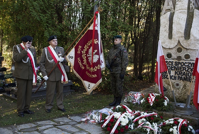 Jubielusz żołnierzy AK