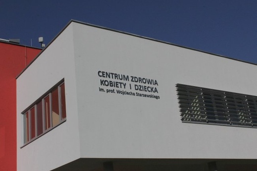 Centrum Zdrowia Kobiety i Dziecka w Zabrzu