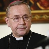 Abp Gądecki: Jesteśmy by leczyć rany