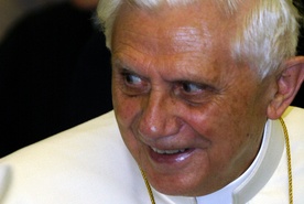 Benedykt XVI zadowolony z rozwoju ordynariatu