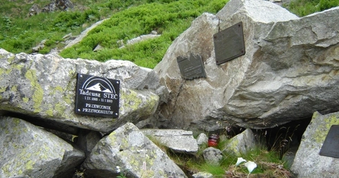 Nigdy nie zejdą z gór