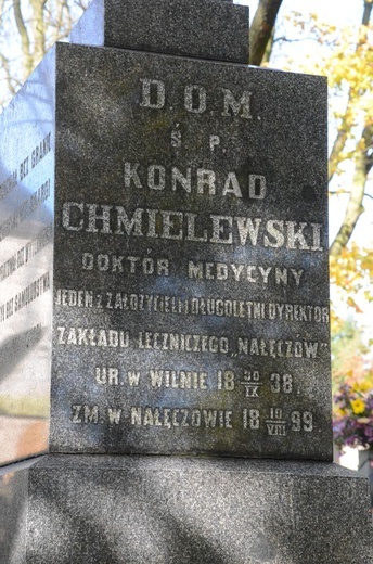 Cmentarz nałęczowski
