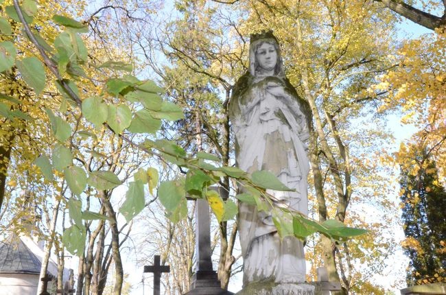 Cmentarz nałęczowski