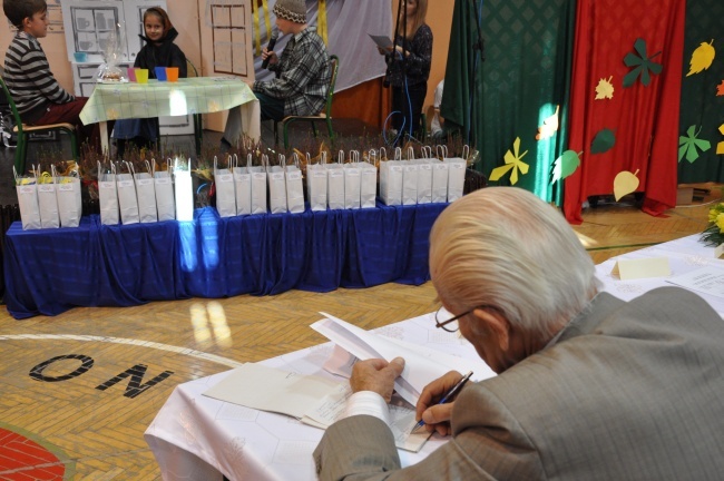 VIII Międzynarodowy Konkurs Gwary Laskiej