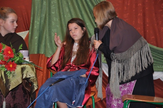 VIII Międzynarodowy Konkurs Gwary Laskiej