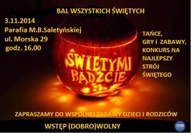 Halloween to okultyzm