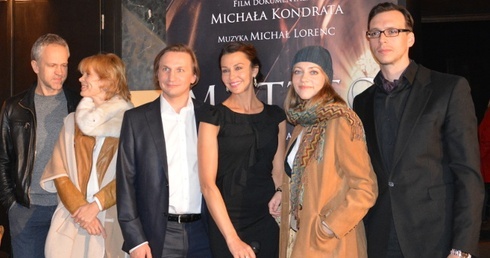 O. Matteo - zmarł, ale nadal egzorcyzmuje