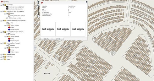 Gdzie jest ten grób?