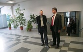 Ks. Hryniewicz i o. Napiórkowski doktorami honorowymi UO