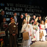 Plejada świętych