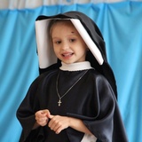 Bal Wszystkich Świętych w przedszkolu