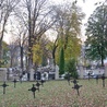 Cmentarz w Grybowie