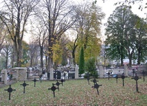 Cmentarz w Grybowie