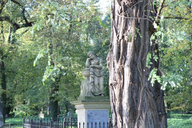 Lapidarium rzeźby nagrobnej we Wschowie