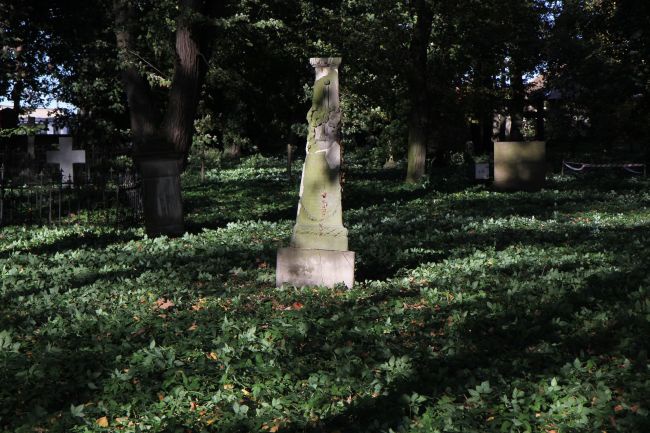 Lapidarium rzeźby nagrobnej we Wschowie