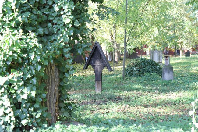 Lapidarium rzeźby nagrobnej we Wschowie