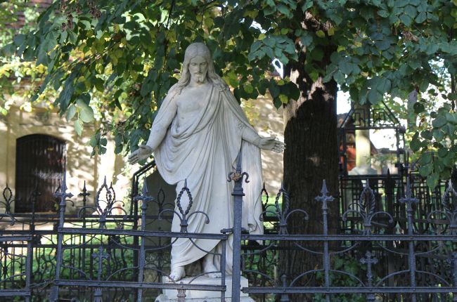 Lapidarium rzeźby nagrobnej we Wschowie