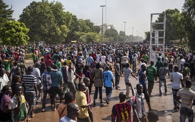 Stan wyjątkowy w Burkina Faso