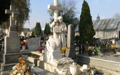 Cmentarz w Oświęcimiu