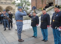 Kraków znów skruszył pęta