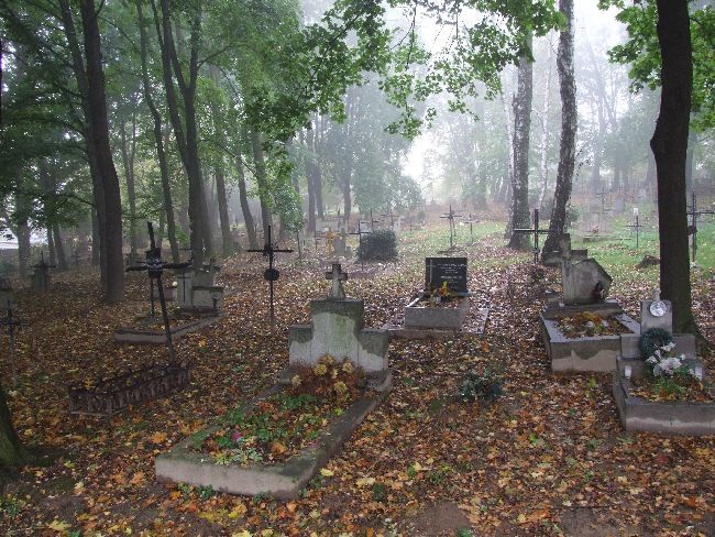 Cmentarz św. Rozalii