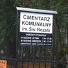 Cmentarz św. Rozalii