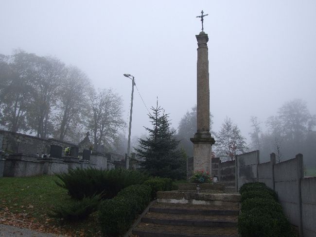 Cmentarz komunalny w Bochni 