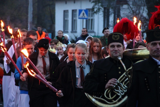 "Holy Wins" w Libiążu