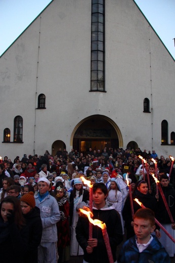 "Holy Wins" w Libiążu