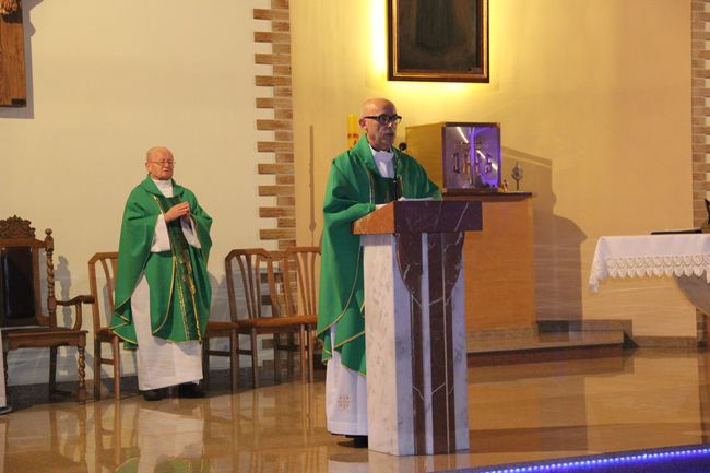 Misterium Orszaku Świętych w Słupsku