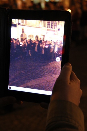 Korowód świętych "Holy Wins" odbył się po raz pierwszy...