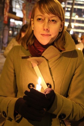 Korowód świętych "Holy Wins" odbył się po raz pierwszy...