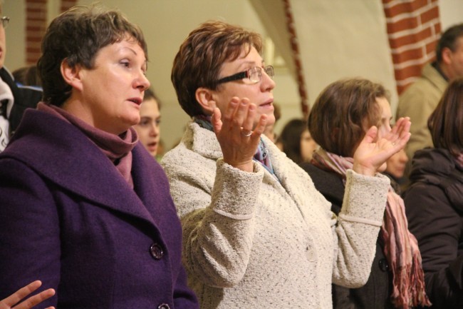 Korowód świętych "Holy Wins" odbył się po raz pierwszy...