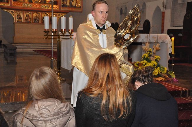 Noc Świętych w Koszalinie