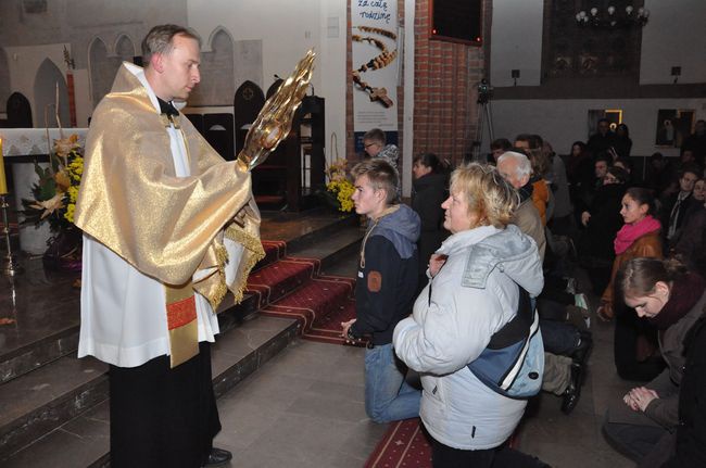 Noc Świętych w Koszalinie