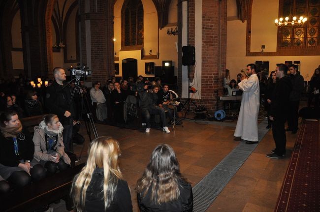 Noc Świętych w Koszalinie