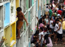 Wszystkich Świętych na Filipinach