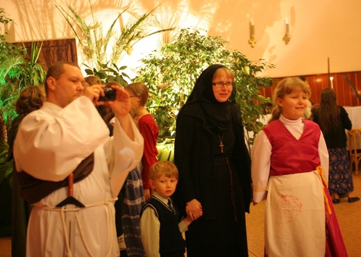 Bal Świętych w Katowicach